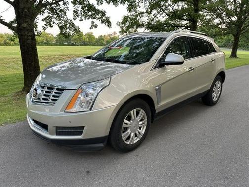 2014 Cadillac SRX Luxury Collection