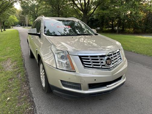 2014 Cadillac SRX Luxury Collection