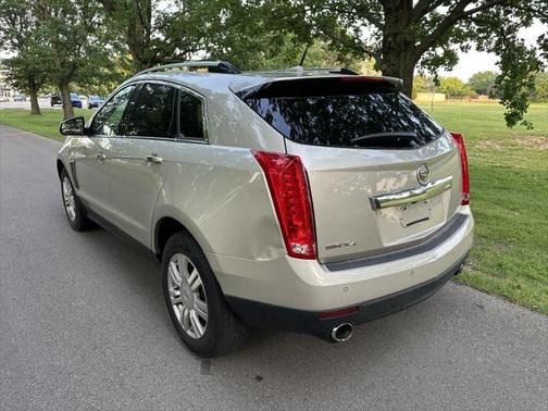 2014 Cadillac SRX Luxury Collection