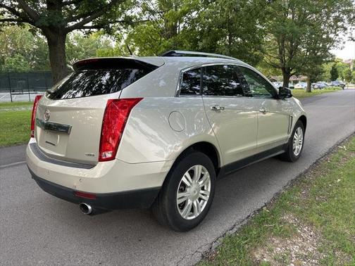 2014 Cadillac SRX Luxury Collection