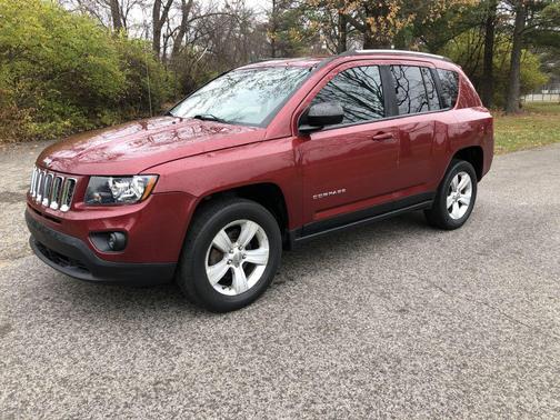 2016 Jeep Compass Sport