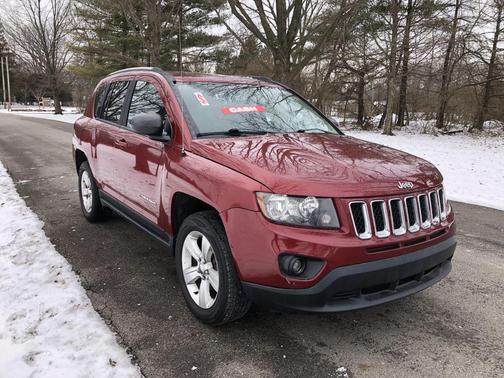 2016 Jeep Compass Sport