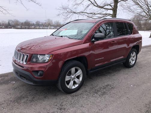 2016 Jeep Compass Sport