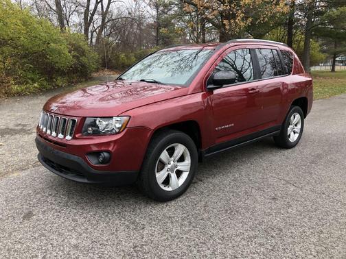 2016 Jeep Compass Sport
