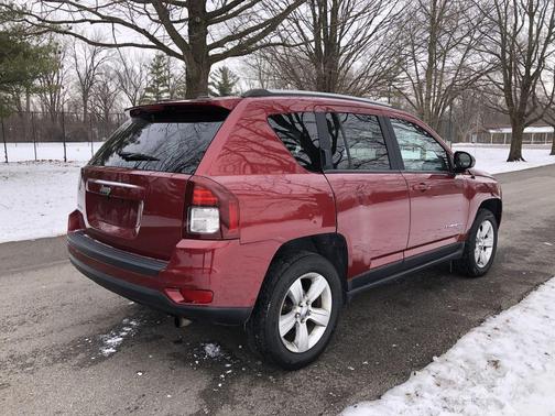 2016 Jeep Compass Sport