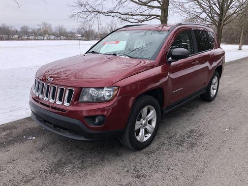 2016 Jeep Compass Sport