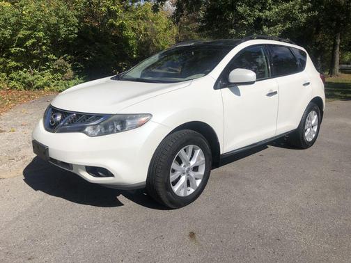 2012 Nissan Murano SL