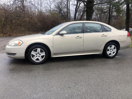2010 Chevrolet Impala LS