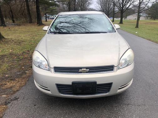 2010 Chevrolet Impala LS