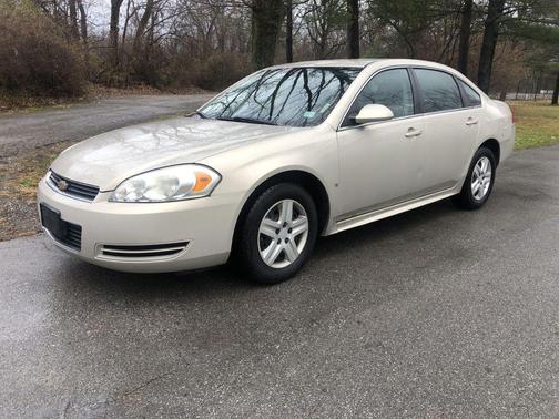 2010 Chevrolet Impala LS