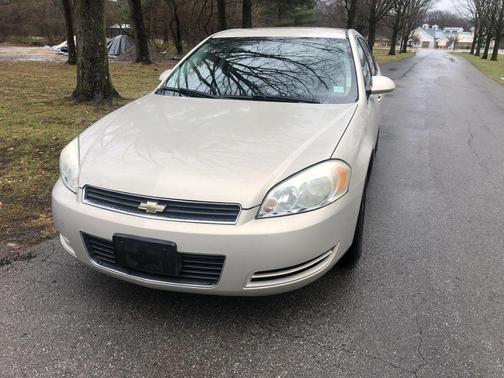 2010 Chevrolet Impala LS