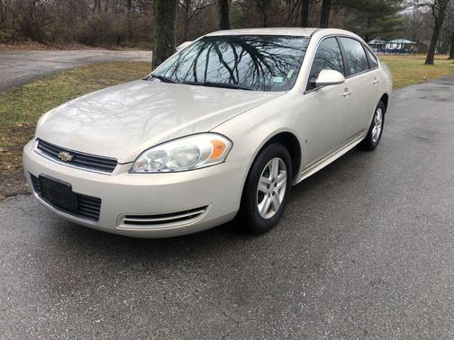 2010 Chevrolet Impala LS