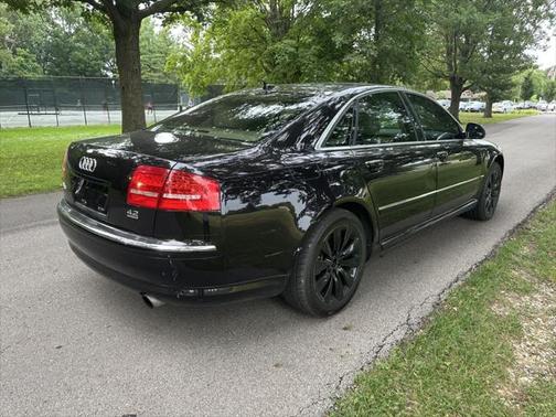 2008 Audi A8 4.2 quattro