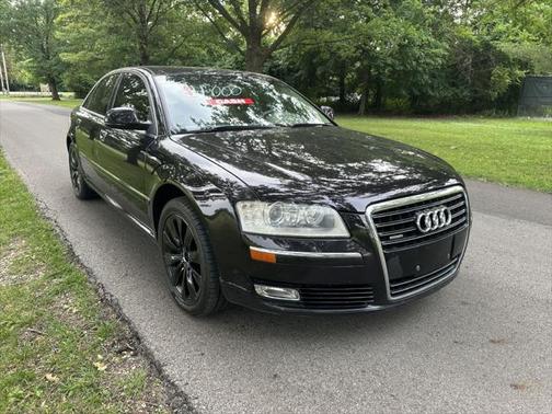 2008 Audi A8 4.2 quattro