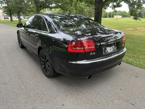 2008 Audi A8 4.2 quattro