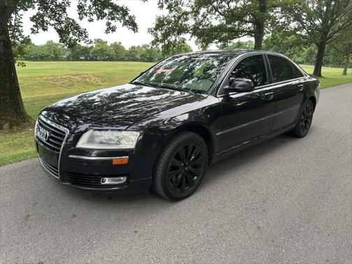 2008 Audi A8 4.2 quattro