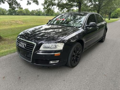 2008 Audi A8 4.2 quattro