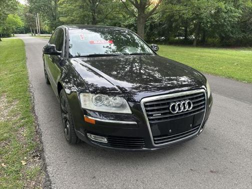 2008 Audi A8 4.2 quattro
