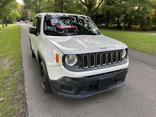 2017 Jeep Renegade Sport
