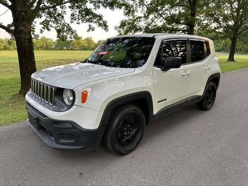 2017 Jeep Renegade Sport