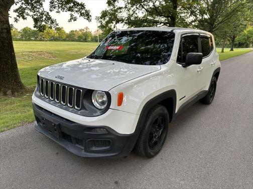 2017 Jeep Renegade Sport