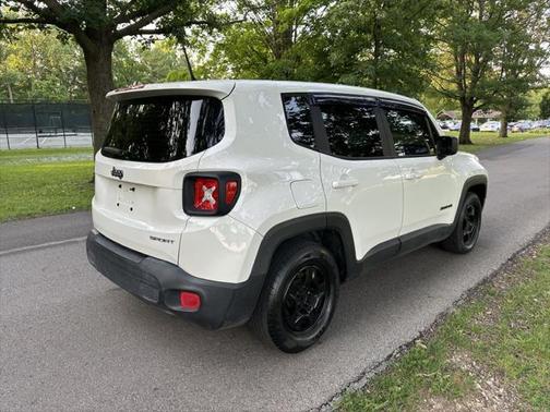 2017 Jeep Renegade Sport