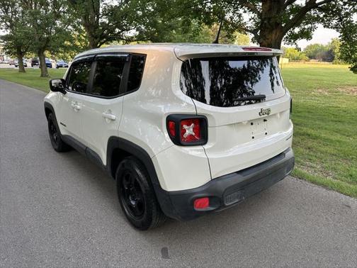 2017 Jeep Renegade Sport
