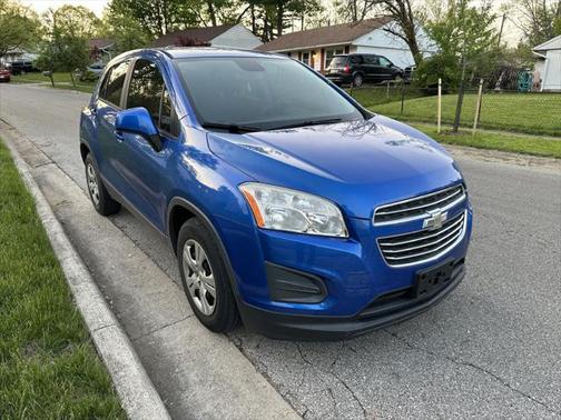 2015 Chevrolet Trax 1LS