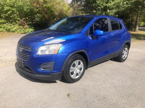 2015 Chevrolet Trax 1LS