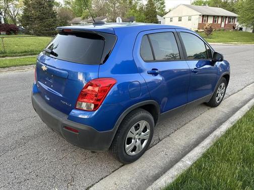 2015 Chevrolet Trax 1LS