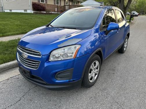 2015 Chevrolet Trax 1LS