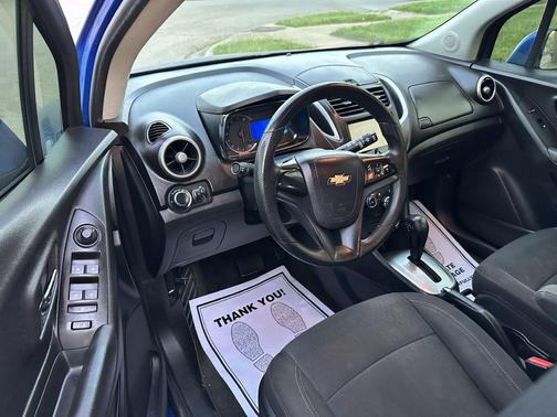 2015 Chevrolet Trax 1LS
