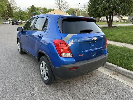 2015 Chevrolet Trax 1LS