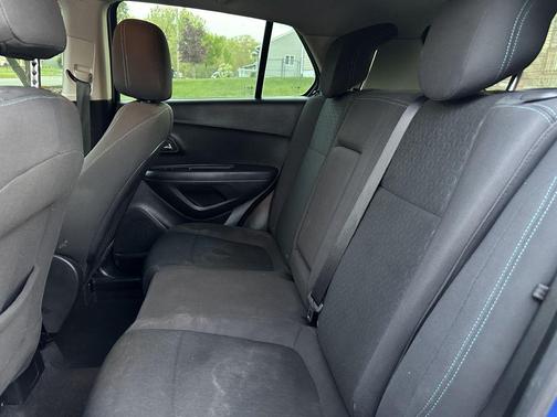 2015 Chevrolet Trax 1LS