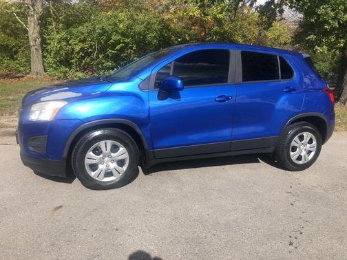 2015 Chevrolet Trax 1LS