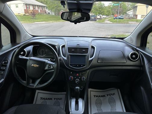 2015 Chevrolet Trax 1LS