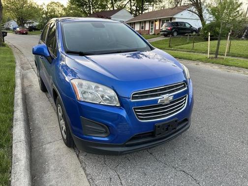 2015 Chevrolet Trax 1LS