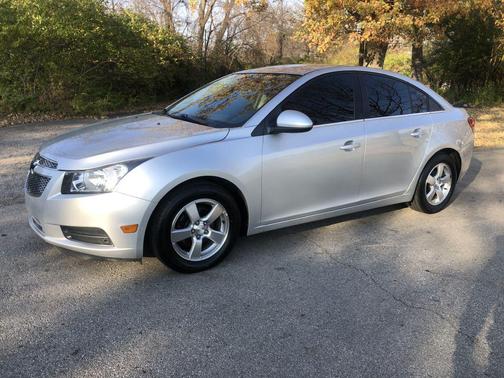 2014 Chevrolet Cruze 1LT