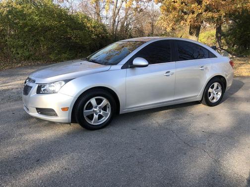 2014 Chevrolet Cruze 1LT