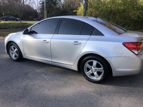2014 Chevrolet Cruze 1LT