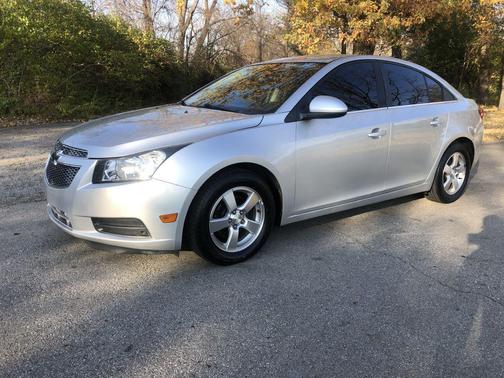 2014 Chevrolet Cruze 1LT