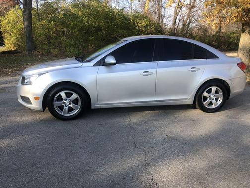 2014 Chevrolet Cruze 1LT