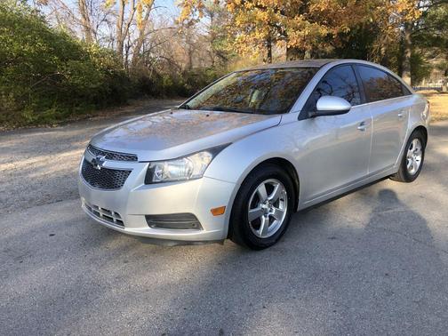 2014 Chevrolet Cruze 1LT