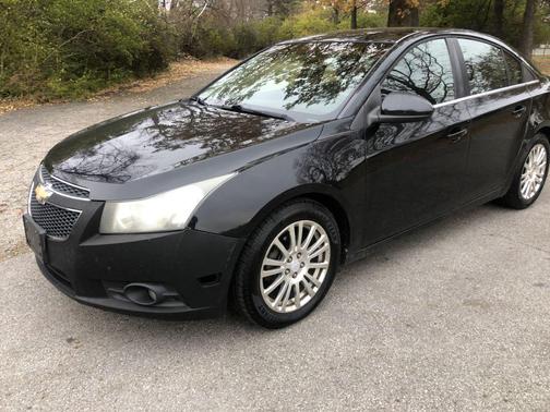 2012 Chevrolet Cruze ECO