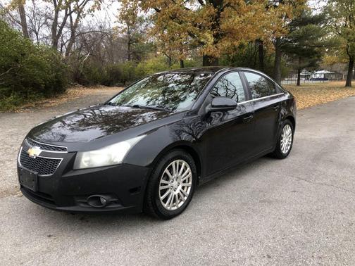 2012 Chevrolet Cruze ECO