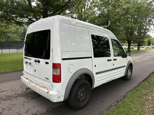 2013 Ford Transit Connect XLT