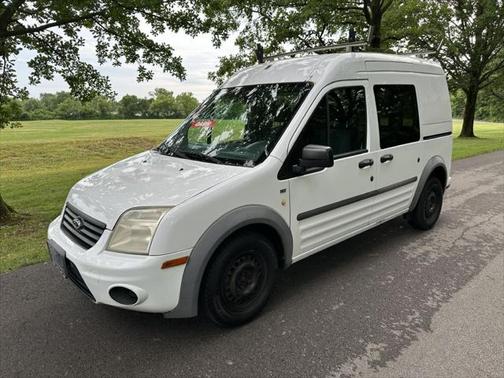 2013 Ford Transit Connect XLT