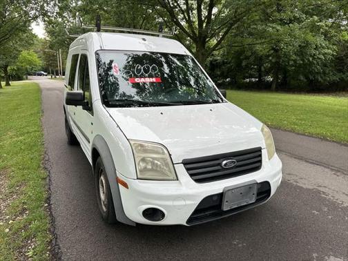2013 Ford Transit Connect XLT