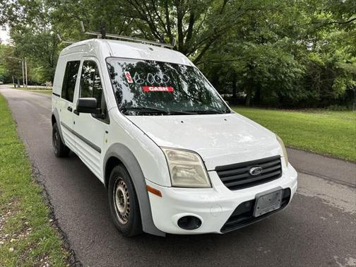 2013 Ford Transit Connect XLT