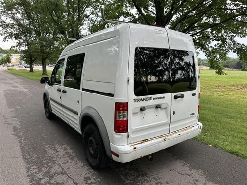 2013 Ford Transit Connect XLT
